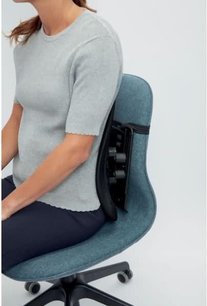 Produktbild Kensington K60412WW SmartFit anpassbare Rückenstütze