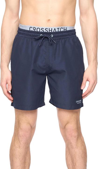 Crosshatch Rembrants Kurze Hose