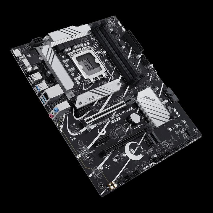 Image du produit ASUS Prime B760-PLUS (LGA 1700, Intel B760, ATX)