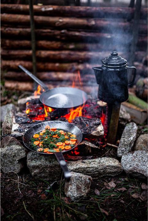 Produktbild Petromax Pfanne (32 cm, Grillpfanne, Eisen)