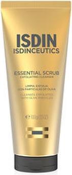 Isdin Isdinceutics Essential Scrub Exfoliating Cleanser 100 Grams (Reinigungsmilch)
