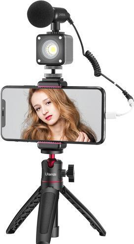 Actual product image Ulanzi L2 (Video light)