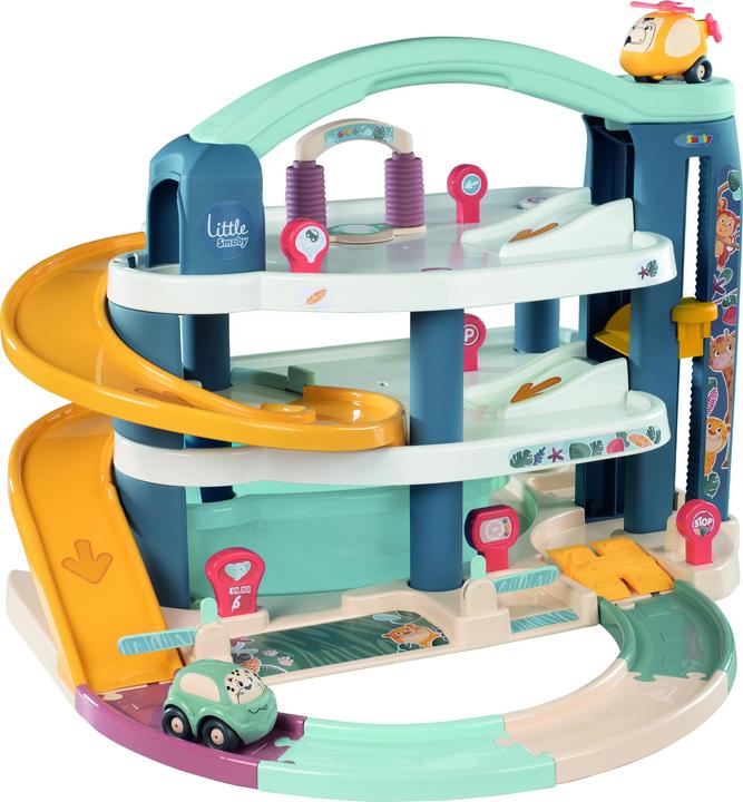 Produktbild Smoby Little Big Garage