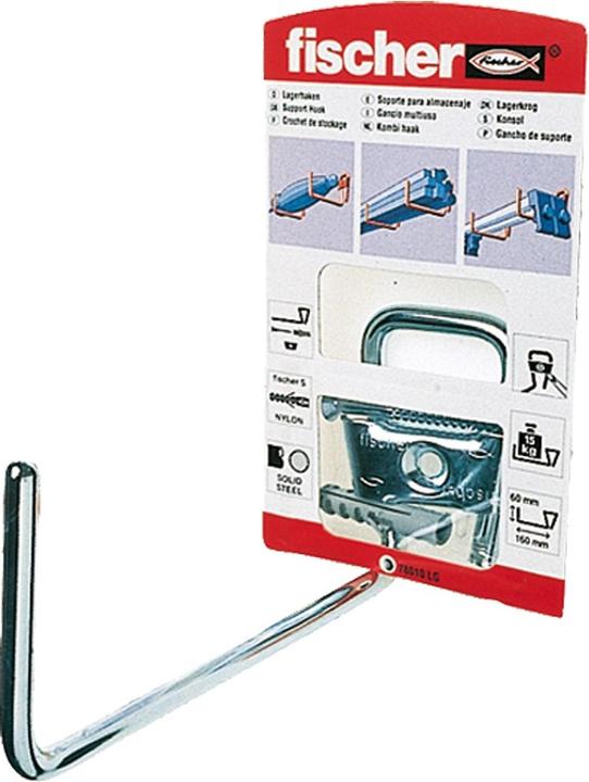 Actual product image Fischer Bearing Hook Lg (1 pcs.)