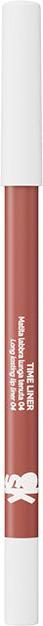 Immagine prodotto Veralab Time Liner Lip Pencil - 04 Meltemi Nude Neutral Brown (04 Meltemi Colore Nudo)