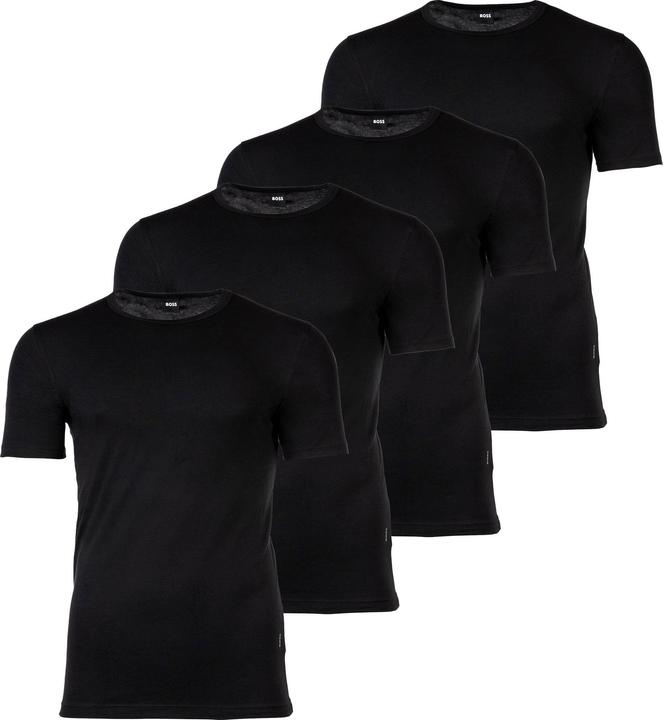 BOSS (Electronics) Unterhemd Casual Figurbetont TShirtRN 2P Modern - 19958 (XXL)