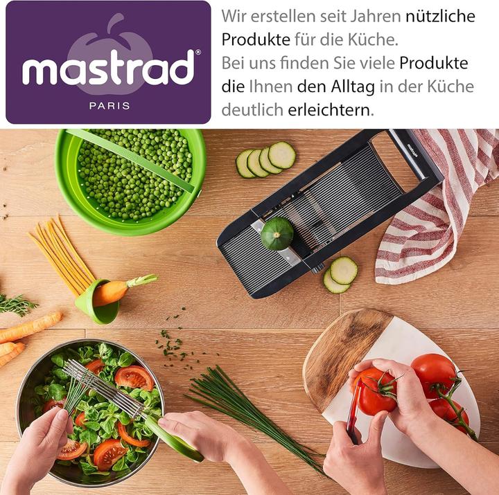 Actual product image Mastrad Dekoschneider für Gemüse