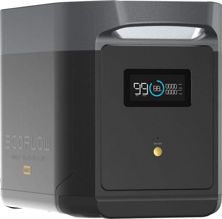 Image du produit EcoFlow Batterie supplémentaire