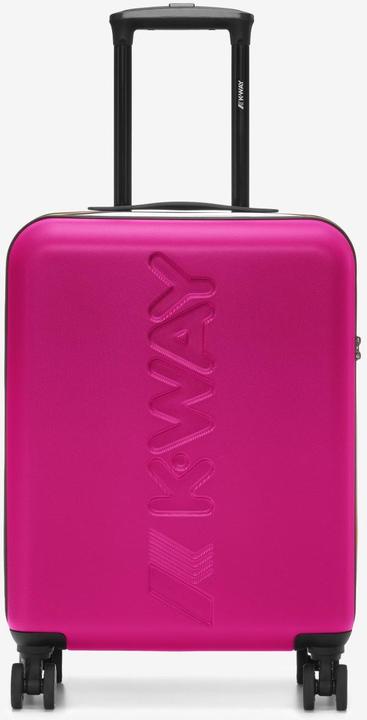 K-Way Cabin Trolley Small (44 l, Handgepäck (bis 50l))