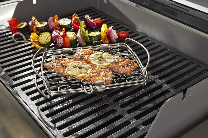 Actual product image Weber Grill basket