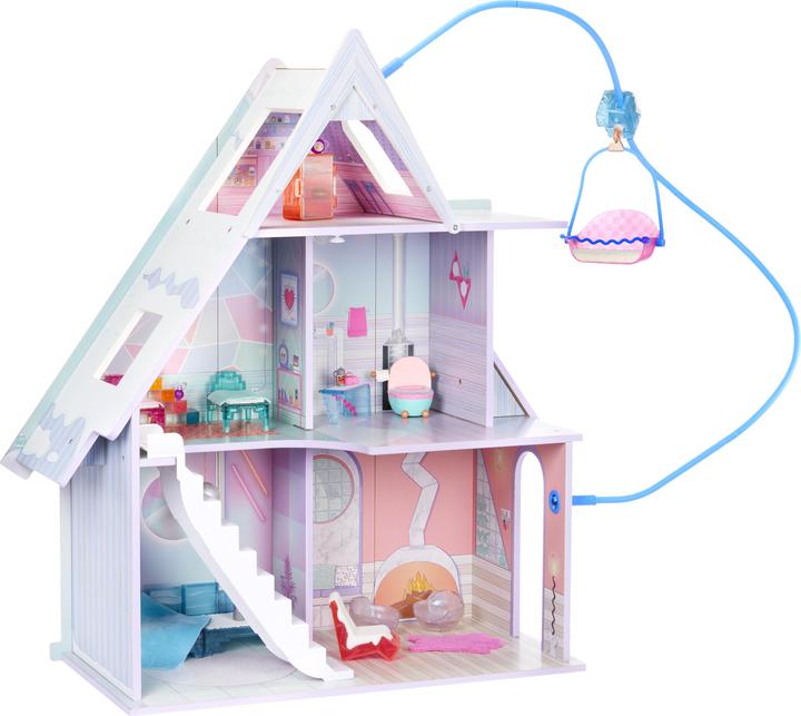 L.O.L. Surprise! Winter Cottage