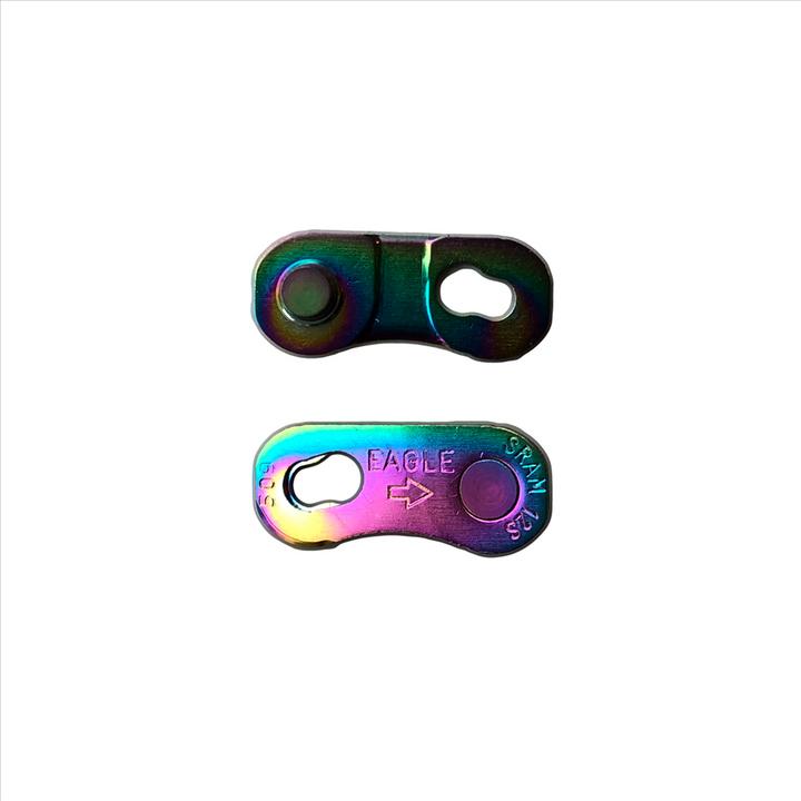 Actual product image Sram PowerLock 12-way, 4 pieces (12-speed)