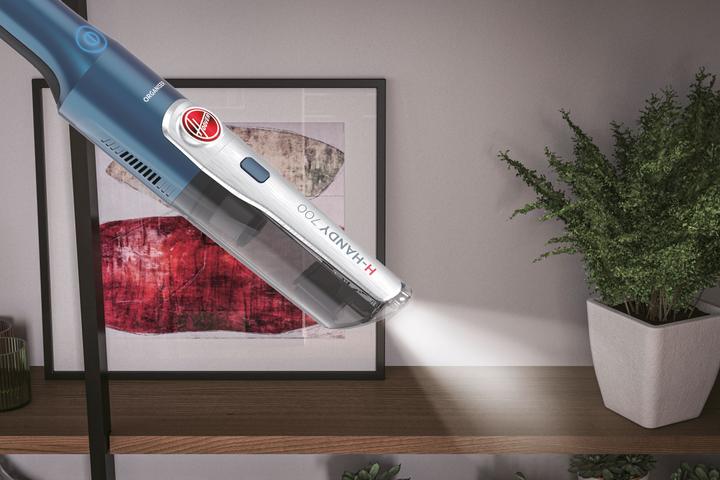 Produktbild Hoover HH710BSS 011