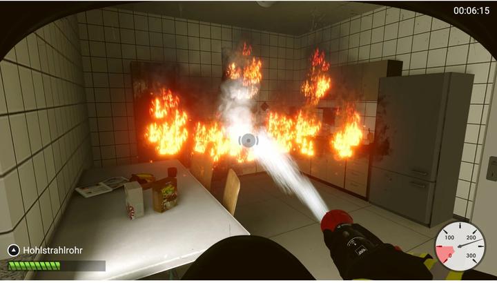Actual product image Aerosoft Emergency call 112 PS-4 The attack team (PS4, DE)