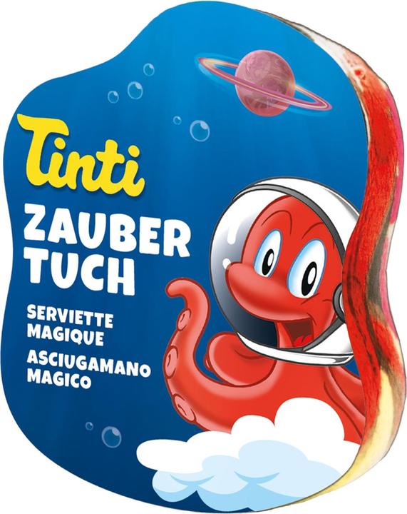 Image du produit Tinti Tissu magique (Praline de bain)