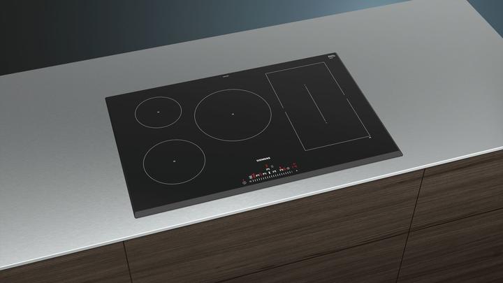 Produktbild Siemens iQ500 ED851FWB5E Kochfeld Integriert Keramik 5 Zone(n)