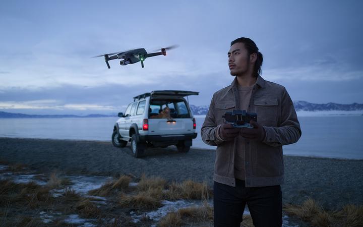 Productafbeelding DJI Lucht 2S (31 min, 595 g, 20 Mpx)