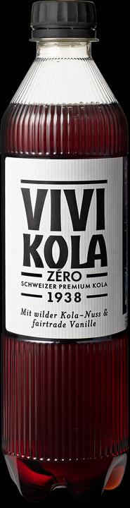 Produktbild Vivi Kola Zero (6 x 50 cl)