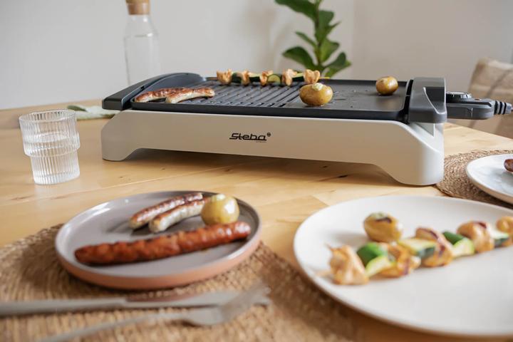 Produktbild Steba Tisch Elektro-Grill Germany VG