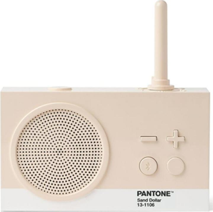 Lexon Tykho 3 X Pantone (FM, Bluetooth)
