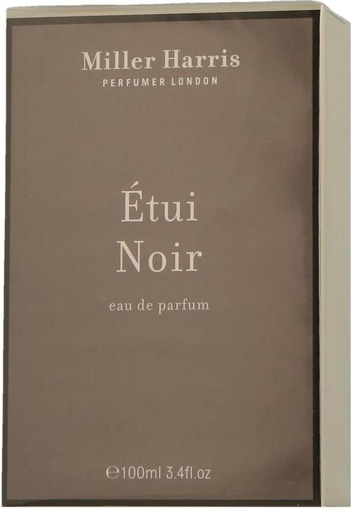 Actual product image Miller Harris Etui Noir (Eau de parfum, 100 ml)