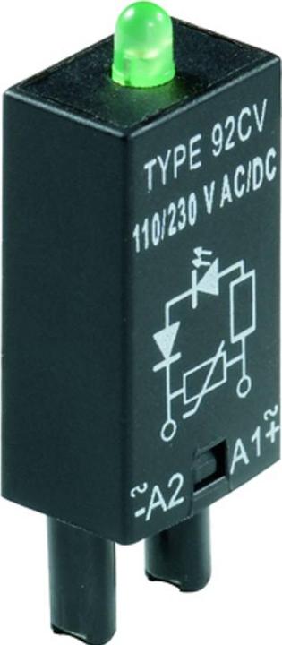 Weidmüller Varistor +LED Varistor +LED 8713730000