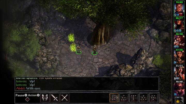 Produktbild Skybound Baldur's Gate Enhanced Edition PS4 (PS4, DE)