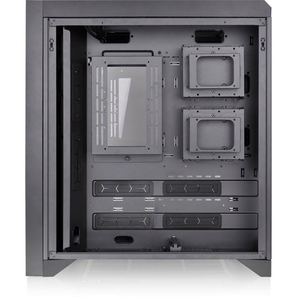Produktbild Thermaltake Tt CTE C700 TG ARGB E-ATX bk CA-1X7-00F1WN-01 (mATX, Mini-ITX, ATX, E-ATX)