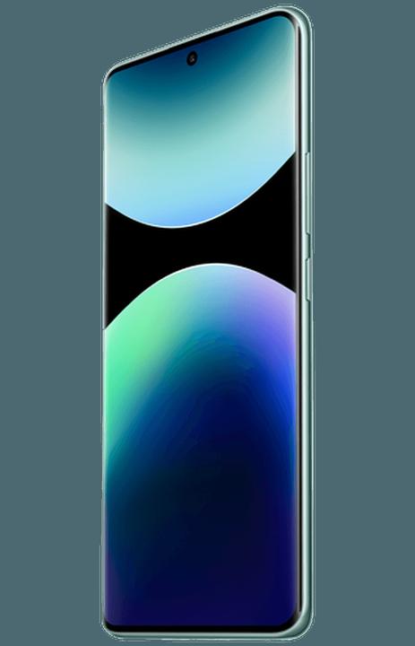 Image du produit Xiaomi Redmi Note 14 Pro 5G (256 Go, Coral Green, 6.67", Double SIM, 200 Mpx, 5G)