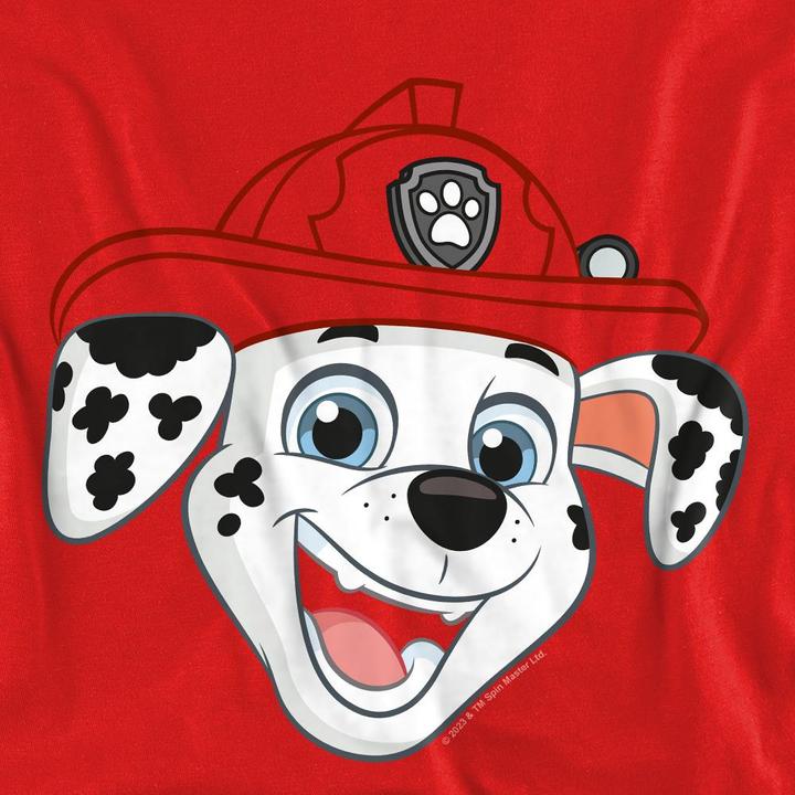 Immagine prodotto Paw Patrol Grin Felpa Marshall Adulto Unisex (L)