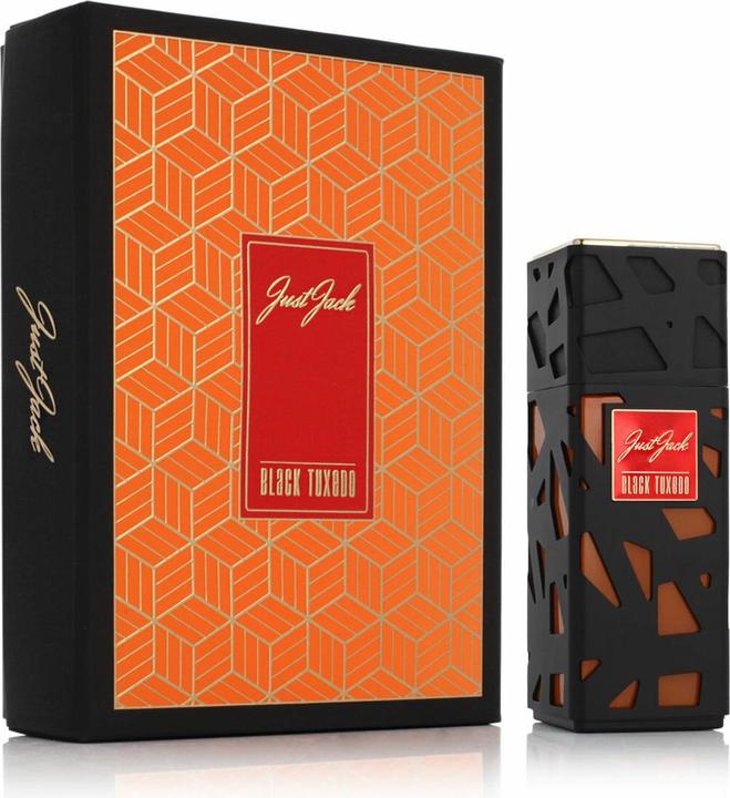 Actual product image Just Jack Black Tuxedo (Eau de parfum, 100 ml)