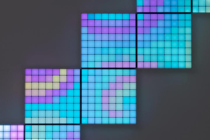 Actual product image Twinkly Squares Combo (0 lm)