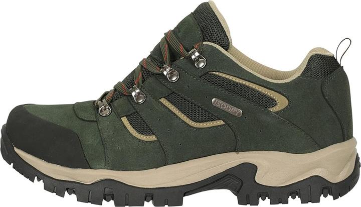 Produktbild Mountain Warehouse Wasserdichte Voyage Wildleder Wanderschuhe (40)
