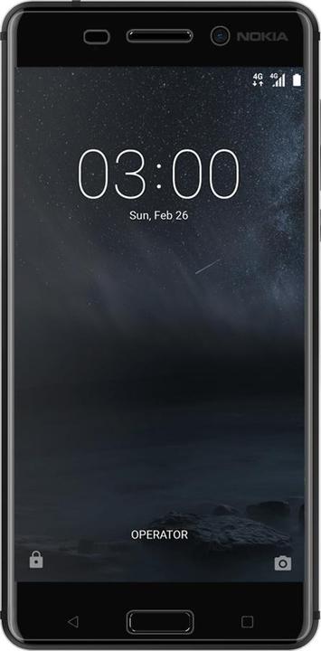 Image du produit Eiger Mountain Glass Clear Edge (1 pièce(s), Nokia 6)