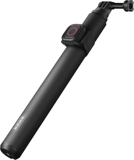 GoPro Verlängerungsstange + wasserdichte Auslöserfernbedienung (Hero 12, Hero 11, Hero11 Black Mini)