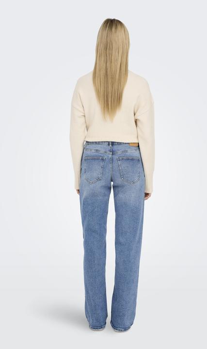 Immagine prodotto Only Jeans a gamba larga ONLJUICY a vita bassa (W31/L30)
