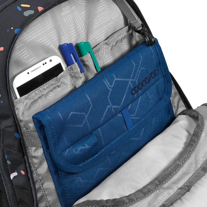 Actual product image Coocazoo school backpack PORTER, 35 litres (35 l)