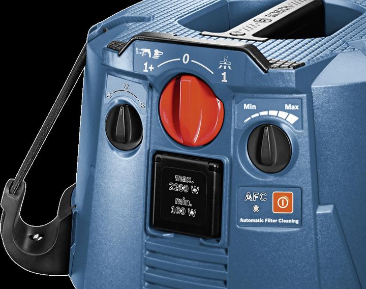 Image du produit Bosch Professional Gas 35 M Afc (Aspirateur eau et poussière)