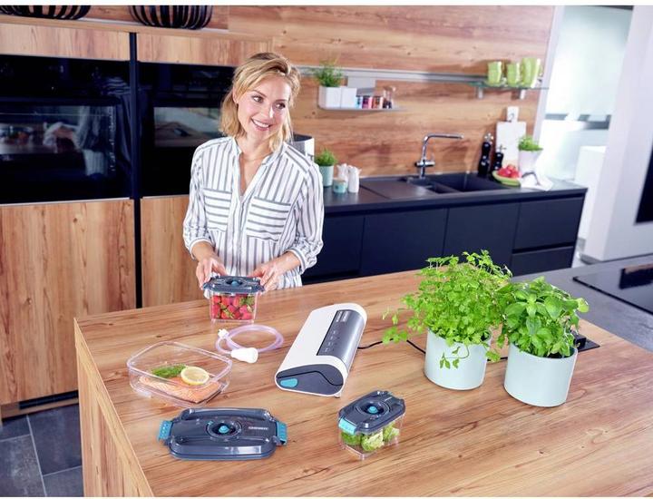Produktbild Leifheit Vakuumierer Vakuumiergerät Vacu 300