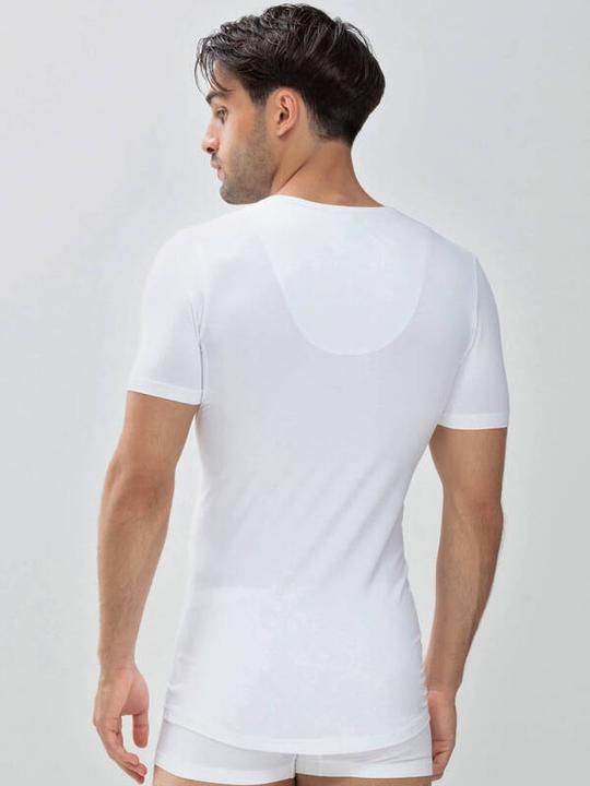 Immagine prodotto Mey Maglietta intima in cotone Dry / Camicia a manica corta (M)
