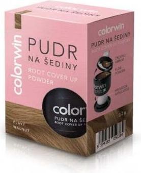 Actual product image Colorwin Root Cover Up Powder) 3.2 g - Shade: Fawn