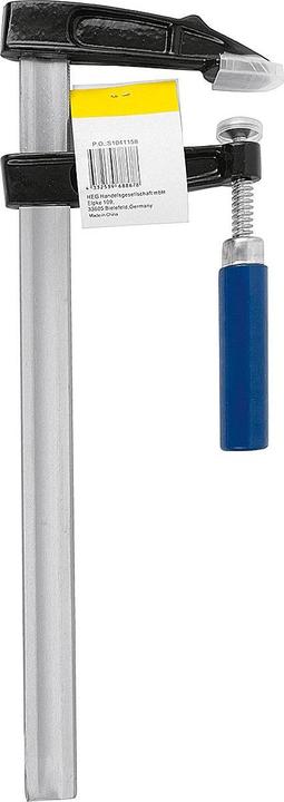 Actual product image Easy Work Screw clamp (80 mm)
