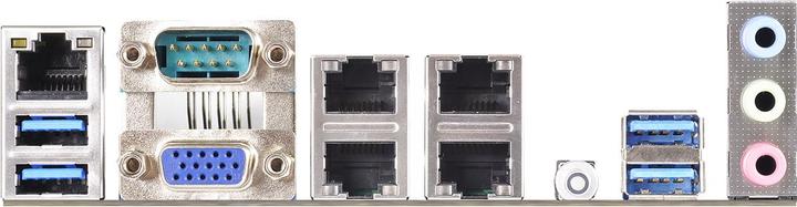 Produktbild AsRock EPC621D8A Server-/Workstation-Motherboard LGA 3647 (Socket P) ATX Intel® C621 (Socket P, Intel C621, ATX)