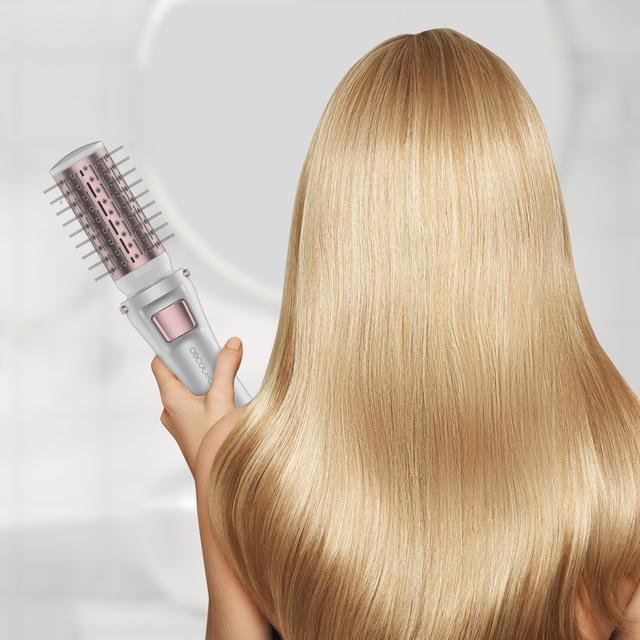 Immagine prodotto Cecotec Cepillo De Aire Bamba Precisioncare Titanium Perfectcut