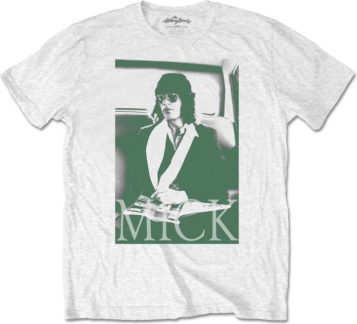 Actual product image The Rolling Stones Mick Photo Version 1 (L)
