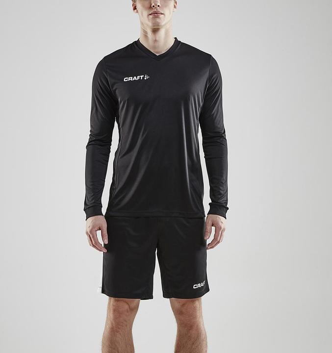 Image du produit Craft Squad Jersey Solid Ls M (XL)