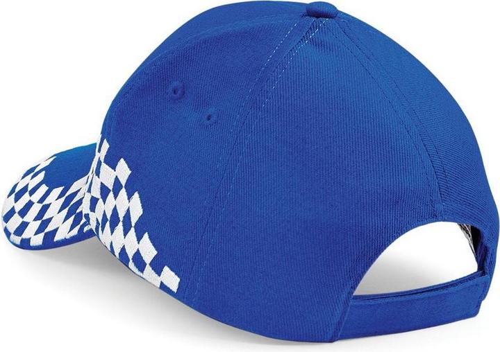 Produktbild Beechfield Baseballkappe Grand Prix (2 StückPackung) (One Size)