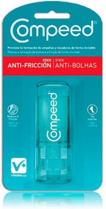 Image du produit Compeed STICK anti-fricción 8 ml (Bain de pieds, 8 ml)