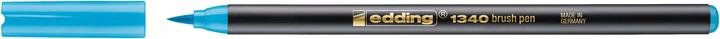 Produktbild Edding Brushpen 1340 (Azurblau, 1 x)