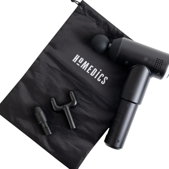 Immagine prodotto Homedics PGM-200-EU Massaggiatore per gambe nero